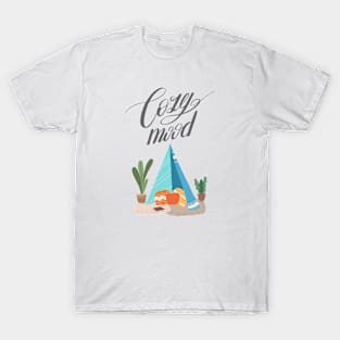 Cozy mood T-Shirt